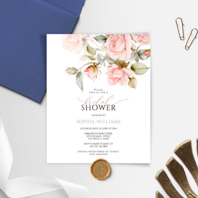 Chá de panela Rosa Rosa Rosa e Verde Rosa de Orçam (Criador carregado)