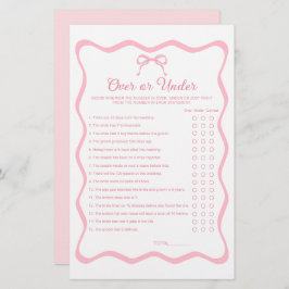 Chá de panela Rosa Sobre O Jogo