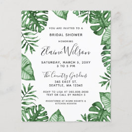 Chá de panela Verde Tropical