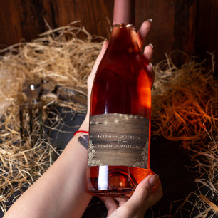 Chá ou Casamento de Madeira e Casais