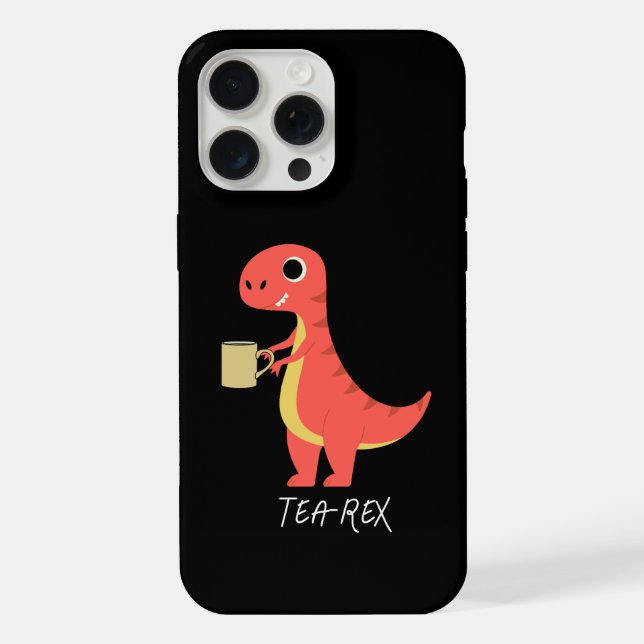 Chá-Rex (Verso)