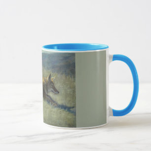 Chacal caneca da campainha de 11 onças