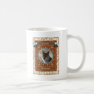 Chacal - caneca de café clássica do Malandro