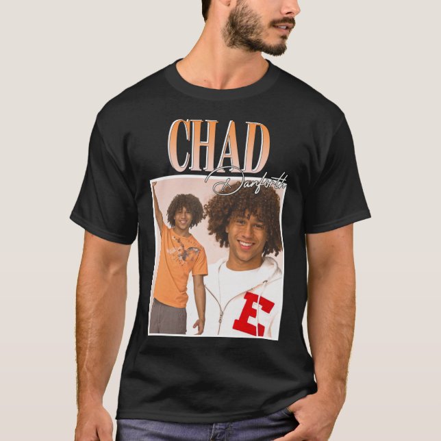 Chad danforth Classic T-Shirt (Frente)