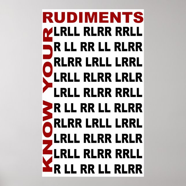 Chad Szeliga Licensed Poster Art (Frente)