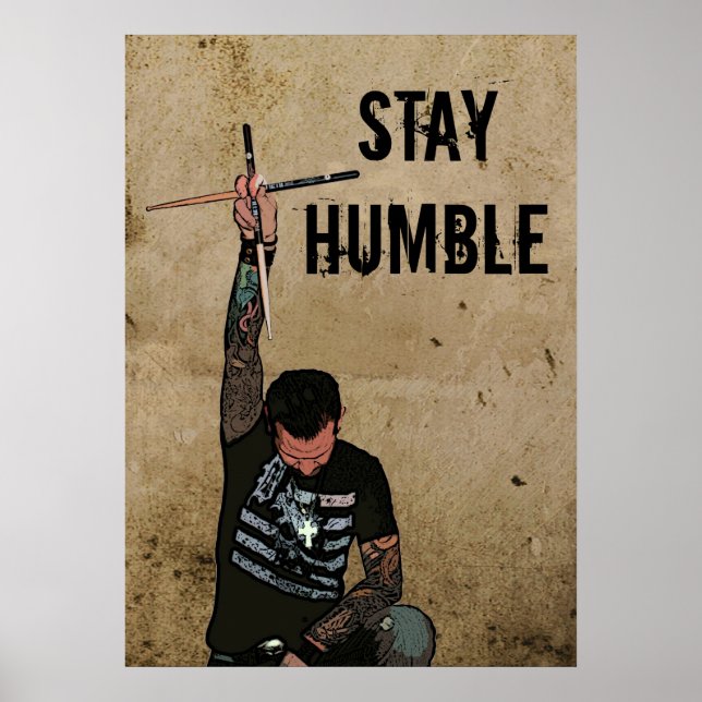 Chad Szeliga Licensed Poster Art (Frente)