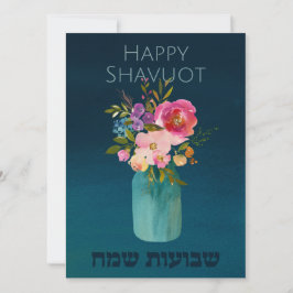 Chag Shavuot Sameach - Feliz Hebraico Shavuot