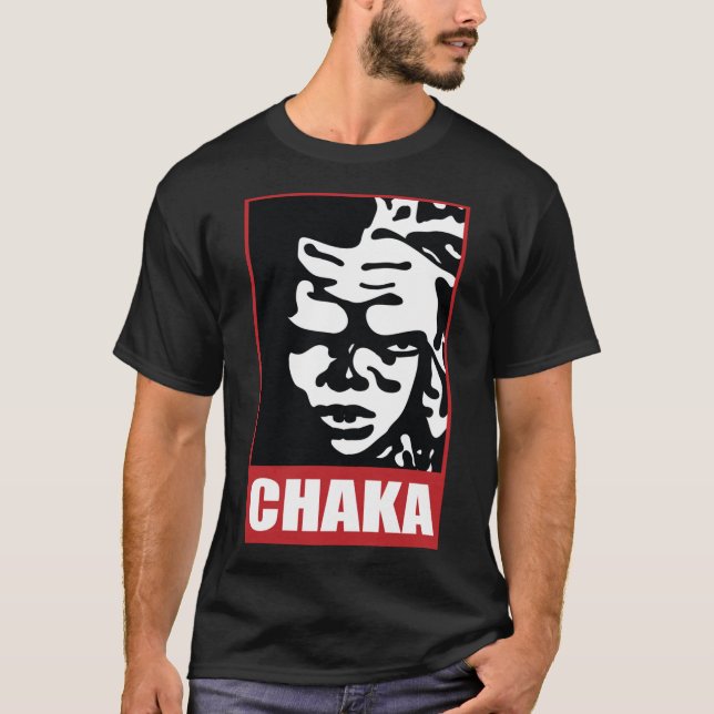 Chaka Camboja Land of the Lost Classic T-Shirt (Frente)