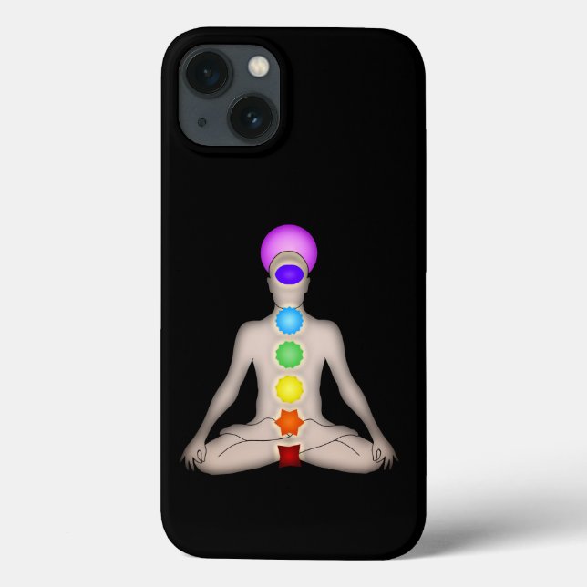 Chakras (Verso)