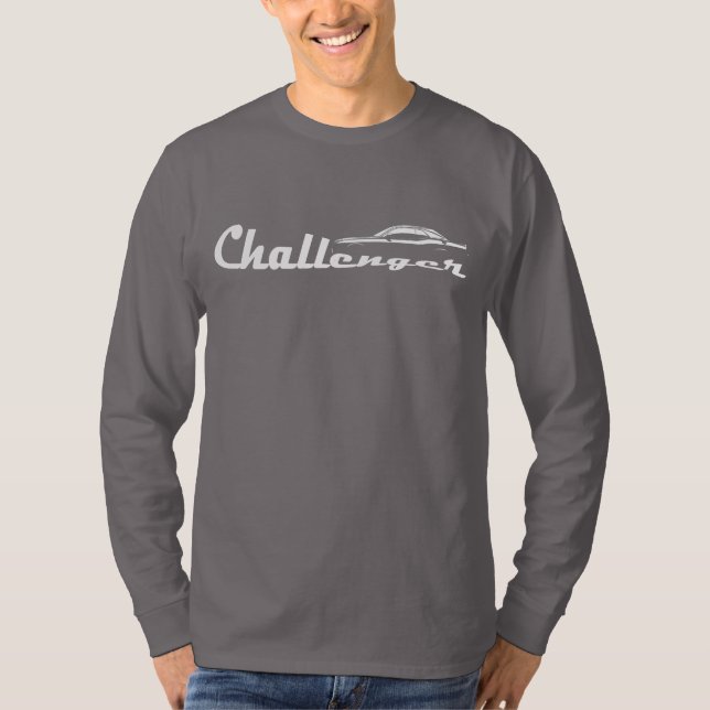  Challenger SRT T-Shirt (Frente)