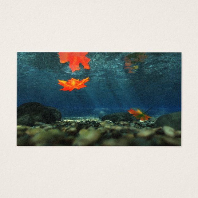 Chama nos marcadores de água (Frente)