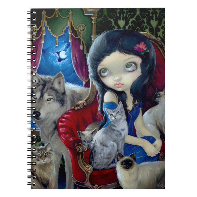 "Chamada caderno da noite" (Frente)