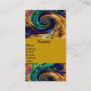 Chamadas comerciais_ Cartão de visita