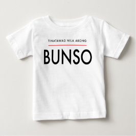 "Chamam-Me Bunso", Camisa De Folga Curta