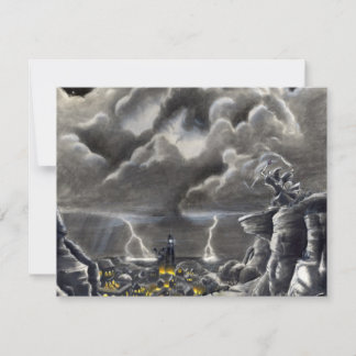 Chamando a Tempestade