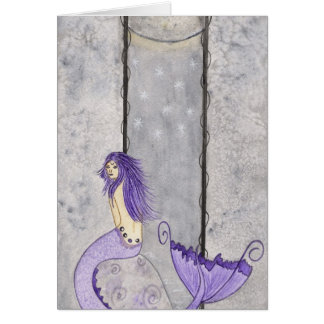 Chamando o cartão da lua