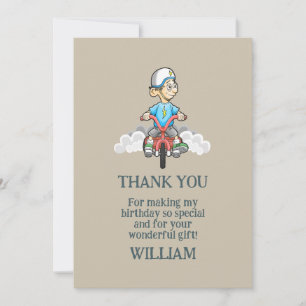 Chamando todos os Cartões de agradecimentos Bikers