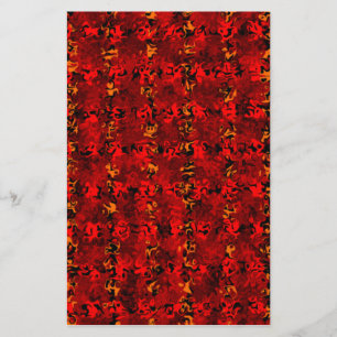 Chamas - Papel Scrapbook