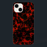 Chamas Vermelhas e Negras energéticas<br><div class="desc">Um padrão brilhante e cintilante de pontos vermelhos e negros que se assemelha vagamente a chamas e drama universais. Um pouco assustador, um pouco gótico, e bonito legal!</div>