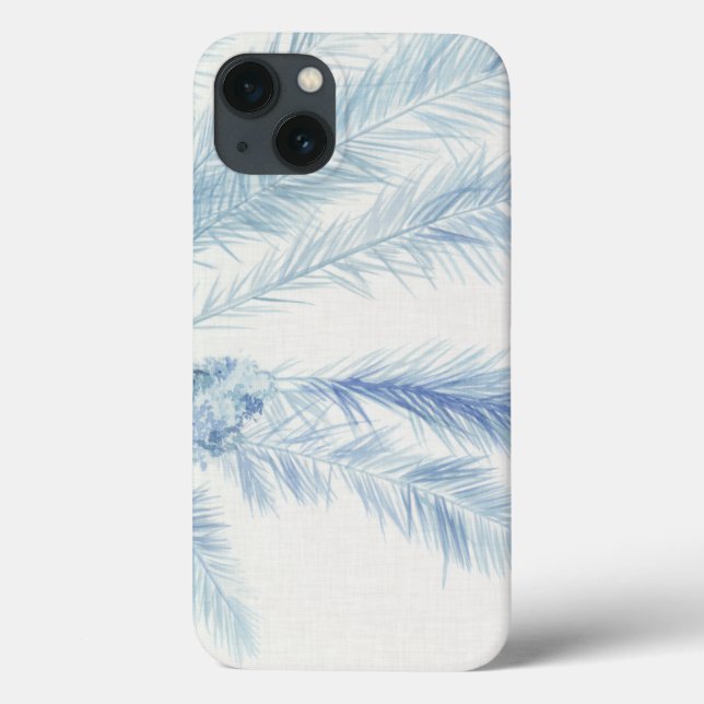 Chambray Palms II (Verso)