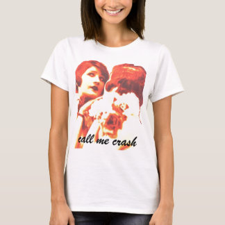 Chame-me impacto: Camisa das meninas (flapper)