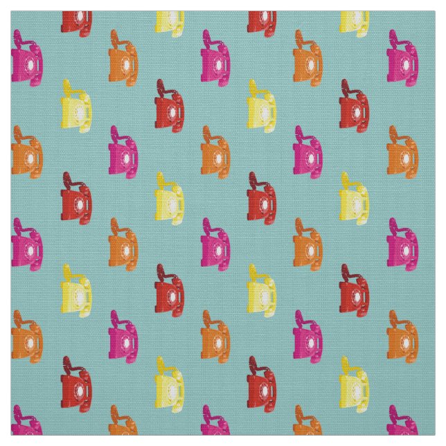 Chame-me tecido (Modelo)