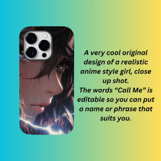 Chame o iPhone / iPad case