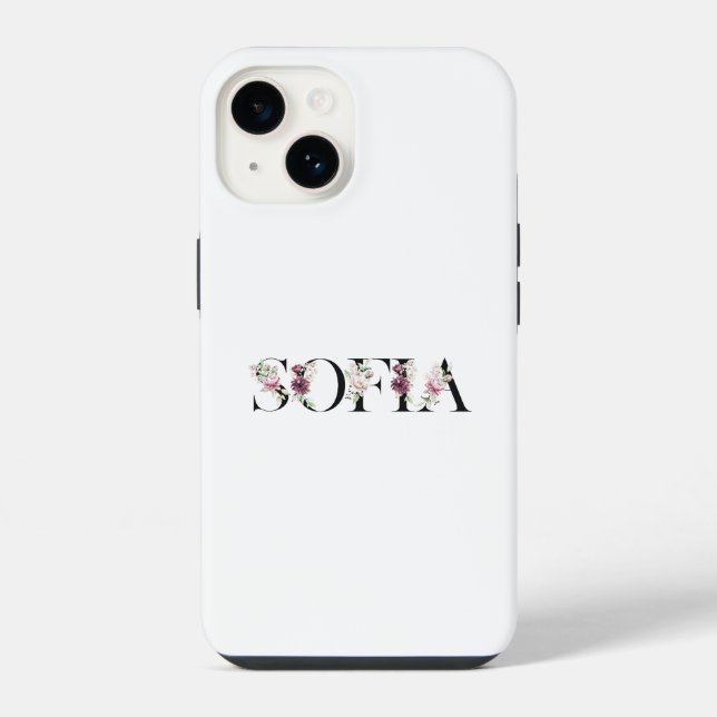 Chame Sofia. (Verso)