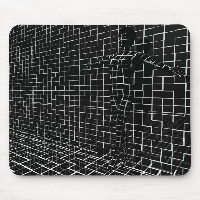 Chamelea Mousepad (Frente)