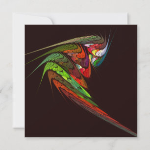 Chameleon Abstrato Art