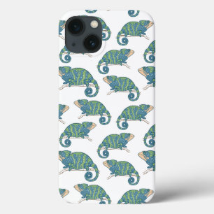 Chameleon Pattern