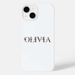 Chamo-me Olivia. Chamo-me Olivia.