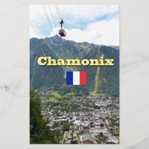 Chamonix - Monte Branco