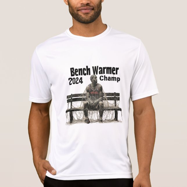 Champ 2024 T-Shirt Bench Warmer (Frente)