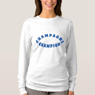 Champagne Champion T-Shirt