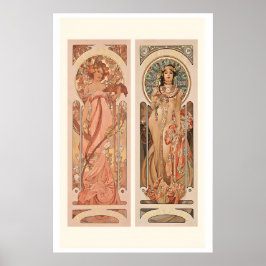 Champagne Drink Kitchen Vintage Advertising Poster