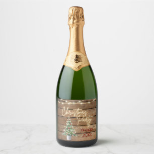 Champagne para Festa de Natal em Casa de Campo