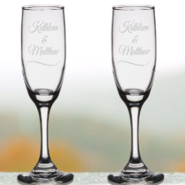 Champanhe de Casamento ou Vinho Embalado