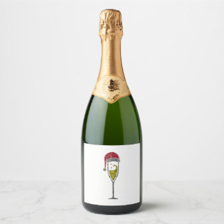 Champanhe Prosecco espumante Natal Inverno