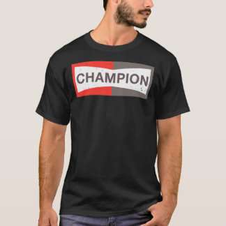 Champion Brad Pitt - Camisa Essencial