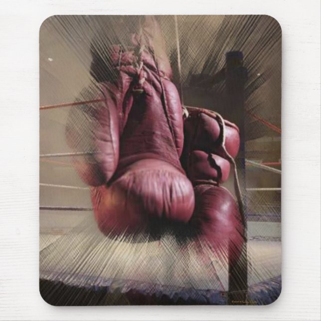 Champion Mousepad (Frente)