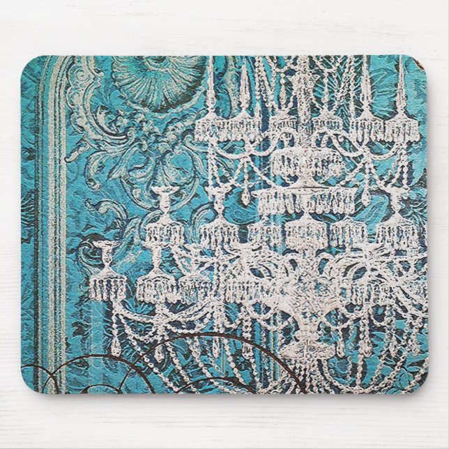Chandelier Romance ~ Mousepad (Frente)