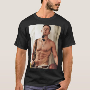 Channing Tatum Sem Camisa