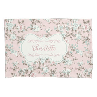 Chantelle Pink Vintage Rosa Pillowcase