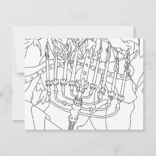 Chanukah Angel