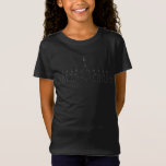 Chanukah T-Shirt<br><div class="desc">Chanukah merece algo mais. Algo especial! Essa design apresenta uma estética bonita,  simplista,  minimalista com seu toque moderno e seu delicado talento. Celebrar Chanukah com a coordenação da decoração e dos acessórios. Faça deste ano um Chanukah para se lembrar!</div>