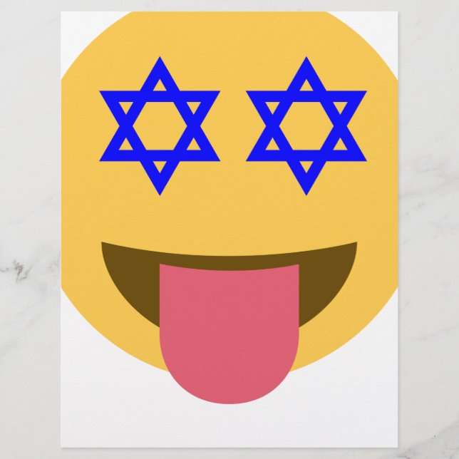 chanukkah hanukkah emoji (Frente)