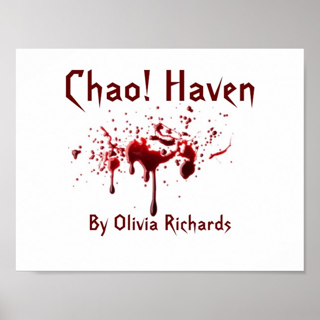 Chao! Haven Poster (Frente)