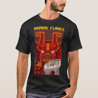 CHAOS KHORNE FLAKES Essential T-Shirt