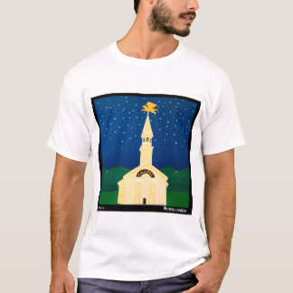 Chapel de Cachorro T-Shirt - Stephen Huneck